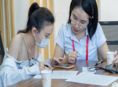 先参观！听明白再报名